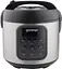 Мультиварка Gorenje 476Вт міні 2л 5 програм метал/пластик чорний - мініатюра 5