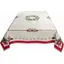 Скатерть Lefard Home Textile Corona Natale гобеленовая 180х140 см (716-183) - миниатюра 2