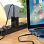 Кабель Hoco Type-C to Lightning Especial PD charging data cable X71 1 м 3A black - мініатюра 4