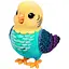 Інтерактивна іграшка Moose Little Live Pets My Really Real Хвилястий папужка Інді в клітці (26691) - мініатюра 3