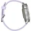 Смарт-часы Garmin Venu 4, 41 мм Silver with Periwinkle Silicone Band 010-03013-01 (146405) - миниатюра 8