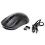 Мишка Hölmer MW-03OF Wireless/Bluetooth Black (MW-03OF) - мініатюра 10
