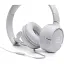 Навушники з мікрофоном JBL T500 White (JBLT500WHT) - мініатюра 5