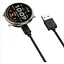 Зарядное устройство DK для Xiaomi Amazfit Active 2 / 2R (W2437) кабель (1m) USB (021738) (black) - миниатюра 3
