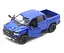 Машинка металлическая пикап 5'' KT5413W DODGE RAM Синий - миниатюра 1
