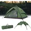 Чотиримісний автоматичний намет Naturehike NH21ZP008 (Темно-зелений) - мініатюра 2