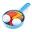Игровой набор Продукты ТехноК 9048TXK, со сковородкой Blue - миниатюра 1