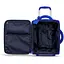 Дорожная Сумка На Колесах 45 См Lipault FOLDABLE PLUME MAGNETIC BLUE 45x32x20 P94*11001 - миниатюра 5