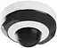 IP-Камера дротова DomeCam Mini, 8мп, 2.8мм, Poe, True WDR, IP 65, ІЧ 30м, аудіо, кут огляду 100 Ajax teh0016067 - мініатюра 6