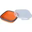 Ланч-бокс Tiross TS-1413 компактный 15x13x7 см - миниатюра 2