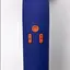 Фен-стайлер для волосся Super Hairdryer 1600 Вт 4 насадки, синій - мініатюра 4