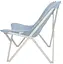 Кресло раскладное Bo-Camp Gordes L Pastel Blue (1200371) (DAS303256) - миниатюра 7
