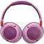 Гарнітура JBL Bluetooth Stereo JR460 NC (JBLJR460NCPIK) Pink UA - мініатюра 3