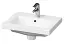 Тумба ПіК Пектораль + раковина Cersanit Como 50 см Білий 30412 - мініатюра 7