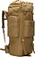 Большой рюкзак с дождевиком 65L Combat 32х20х75 см 000273559 - миниатюра 1