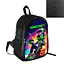 Рюкзак городской/школьный 38×28см с принтом Minecraft Крипер детский, подростковый, спортивный (4184) - миниатюра 1