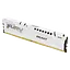 Оперативная память Kingston Fury 32GB DDR5 6000 MHz Beast EXPO White (ex.HyperX) (KF560C36BWE-32) - миниатюра 1
