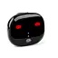 GPS трекер для собак Smart GPS Tracker V43 з відстежуванням (Чорний) - мініатюра 1