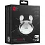 Наушники TWS 2E RainDrops X White (2E-EBTWRDXWH) - миниатюра 8