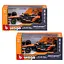 Автомодель MCLAREN F1 MCL38 (2024) Bburago 18-38214 масштаб 1:43 - миниатюра 9