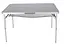 Стол Bo-Camp Premium 118x78 см Grey (1404423) (DAS303283) - миниатюра 2