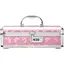 Кейс для хранения секс-игрушек BMS Factory The Toy Chest Lokable Vibrator Case с кодовым замком - миниатюра 1