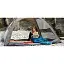 Спальный мешок KingCamp Tigris 250 Comf +12°C / Lim +7°C / Extr -3°C Peacockblue - миниатюра 11
