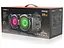 Портативна колонка бумбокс REAL-EL RX751 Boombox 36W Bluetooth TWS, Караоке, RGB, Чорний - мініатюра 11