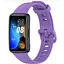 Ремешок DK CDK для Huawei Band 10 Silicone Sport Band Classic (016235) (viola) - миниатюра 2