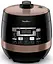 Мультиварка-скороварка Quickchef 1000Вт чаша-5л сенсорне керув. пластик чорний Moulinex kuh0014986 - мініатюра 1