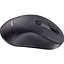 Миша Baseus F02 Ergonomic Black (B01055505111-01) [129413] - мініатюра 4