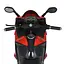 Электромобиль детский Bambi Мотоцикл Ducati M 6013EL-3 24V на аккумуляторе с USB музыкой и дополнительными колесами - миниатюра 4