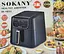 Аерофритюрниця безмасляна Sokany SK-10032 на 7л з сенсорним керуванням 1800Вт - мініатюра 5