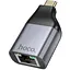 Перехідник Hoco Type-C to RJ45 adapter UA35 100Mbps - мініатюра 1