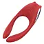 Вібратор Dreamtoys Red Revolution Eros 12 см червоний - мініатюра 6