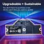 Crucial 64GB LPCAMM2 LPDDR5X-7500 memory - мініатюра 3