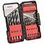 Набір свердл Bosch HSS PointTeQ ToughBox 18 шт (2.608.577.350) - мініатюра 1