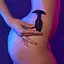 Анальна пробка Dorcel Spiral Plug 10.6 см (чорний) - мініатюра 9