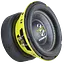 Сабвуферный динамик Ground Zero GZRW 6XSPL - миниатюра 1