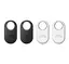 Пошуковий брелок Samsung Galaxy SmartTag2 (4 Pack) 2x Black + 2x White (EI-T5600KWEG) - мініатюра 1