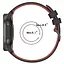 Ремешок Ribby для Smart Watch 22mm Black/Red - миниатюра 3