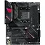 Материнская плата Asus Rog Strix AM4 (B550) B550-F Gaming, B550, 4xDDR4, CrossFire, Int.Video (CPU), 6xSATA3, 2xM.2, 1xPCI-E 16x 4.0, 1xPCI-E 16x 3.0, 3xPCI-E 1x 3.0, ROG SupremeFX, I225-V, 8xUSB3.2/4xUSB2.0, HDMI/DP, ATX - миниатюра 1