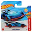 Базова машинка Hot Wheels Let's Race Street Shrieker блакитно-червона (5785) JBC08-N521         - мініатюра 1
