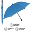 Зонтик-трость Perletti Golf XXL с системой антивитер синий (P96020-05) - миниатюра 2