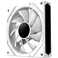 Вентилятор GameMax FN12A-S8I-W White (FN12A-S8I-W) Б/в - мініатюра 7
