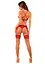 Obsessive Lacelove cupless 3-pcs Set XL/2XL - мініатюра 7
