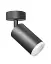 Світильник поворотний, спот Goldlux 327697 London GU10 1x10W IP20 Чорний - мініатюра 1