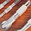 Набор столових приборов Sea To Summit Detour Stainless Steel Cutlery Set (1033-STS ACK036021-121801) - миниатюра 4