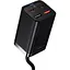 Мережевий зарядний пристрій Baseus GaN3 Pro Desktop Fast Charger 2C+2U 65W + Cable USB-C to USB-C Black (CCGP040101) [80903] - мініатюра 3