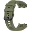 Ремешок DK для Xiaomi Amazfit T-Rex 2 (A2169) Silicone Sport Band Classic (green) - миниатюра 1